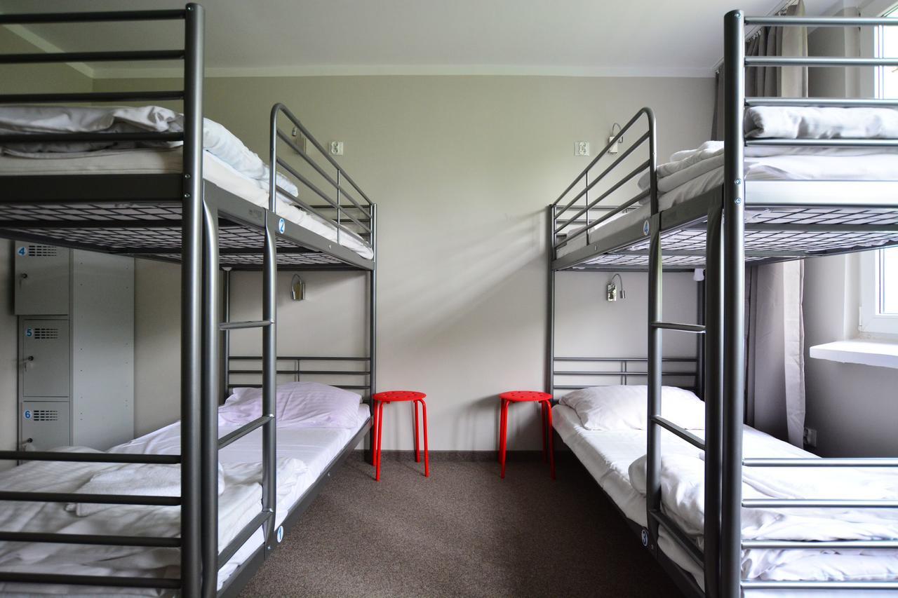Nh Hostel - Tbn House Краков Экстерьер фото