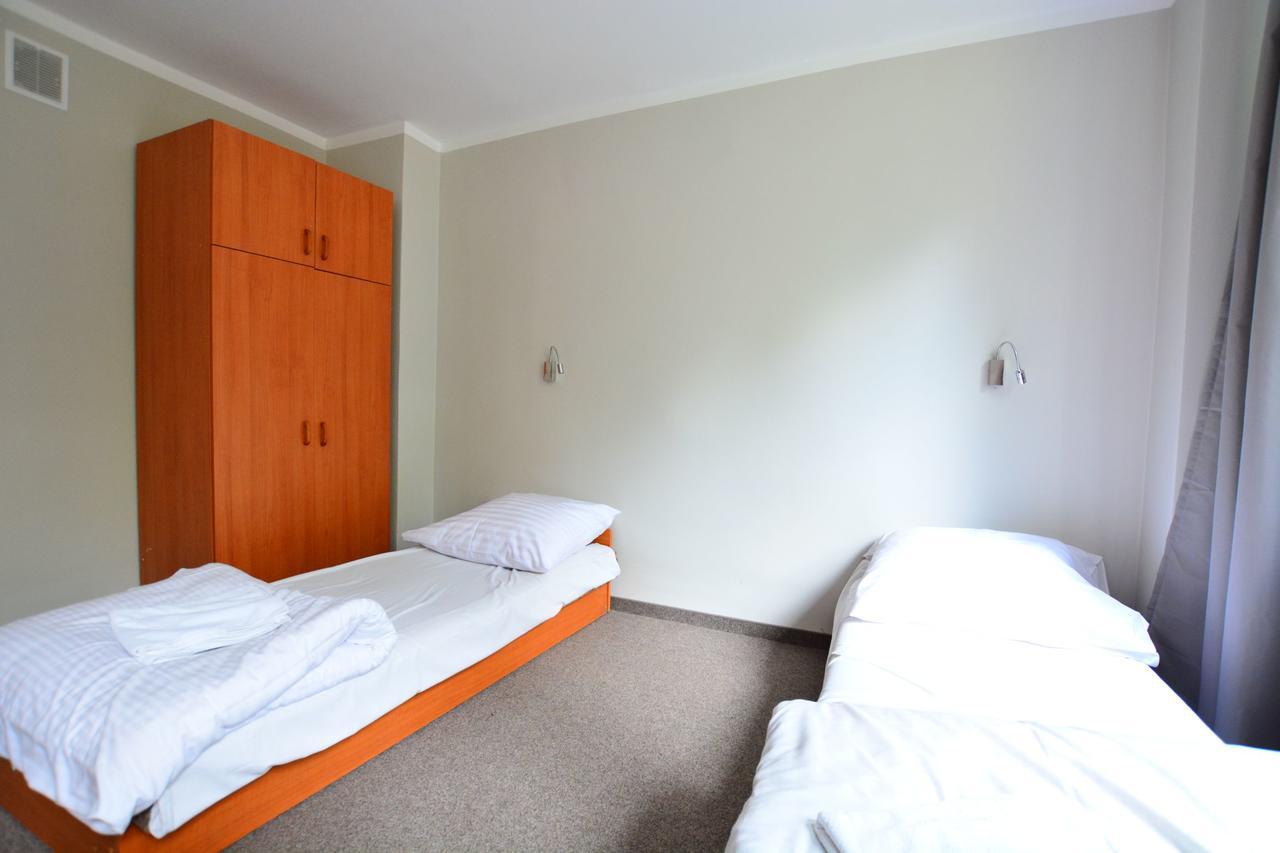 Nh Hostel - Tbn House Краков Экстерьер фото