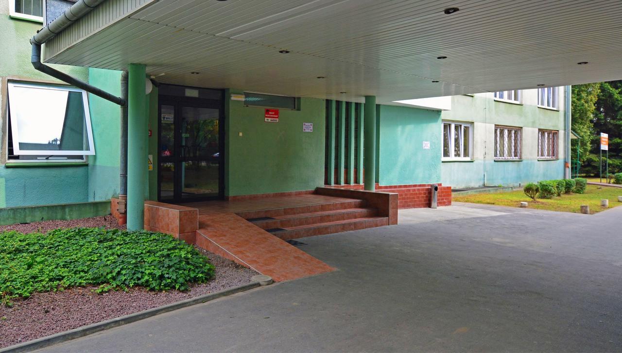 Nh Hostel - Tbn House Краков Экстерьер фото